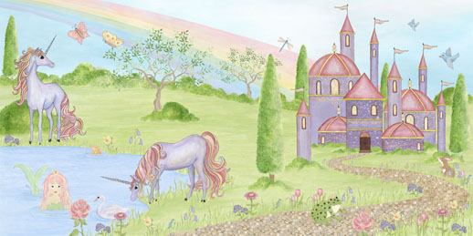 Moveable Wall Murals