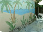 Outside Wall Murals
