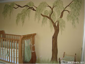 Tree Wall Murals