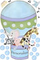 Hot Air Balloon Wall Decals