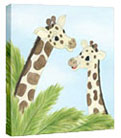 Jungle Theme Canvas Murals