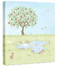 Farm Theme Canvas Murals