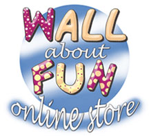 Wall About Fun Online Store