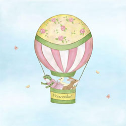 Pink Balloon