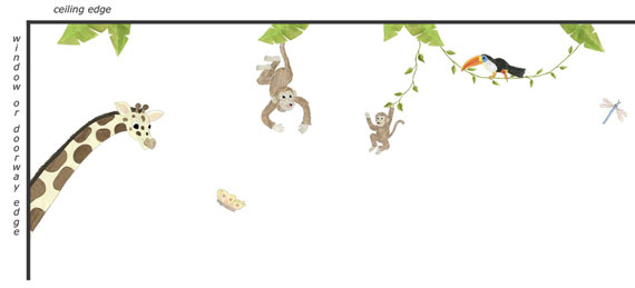 Jungle Animals