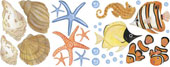 Sea Creatures Variety