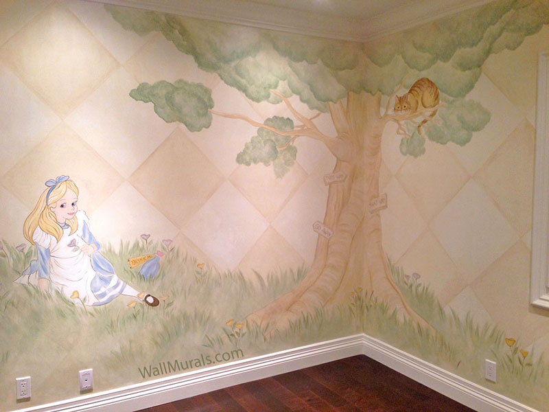 Baby Room Wall Murals Nursery Wall Murals For Baby Boys
