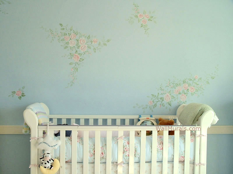 Wallpaper Murals For Baby _ Animal Murals Nursery – WWNIZ