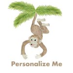 Personalized Jungle Animal Gifts