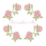 Personalized Rose Gifts