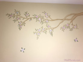 Flowering Tree with Gems