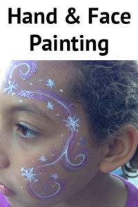 Face Painting - Los Angeles, CA