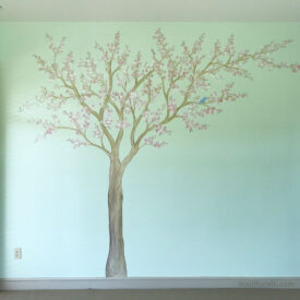 Tree Wall Murals
