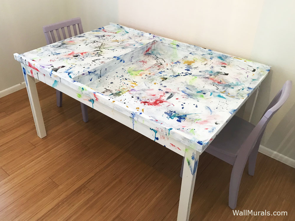 Hand-Painted Furniture