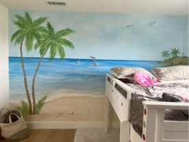 Ocean Wall Murals