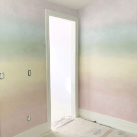 Faux Wall Finishes