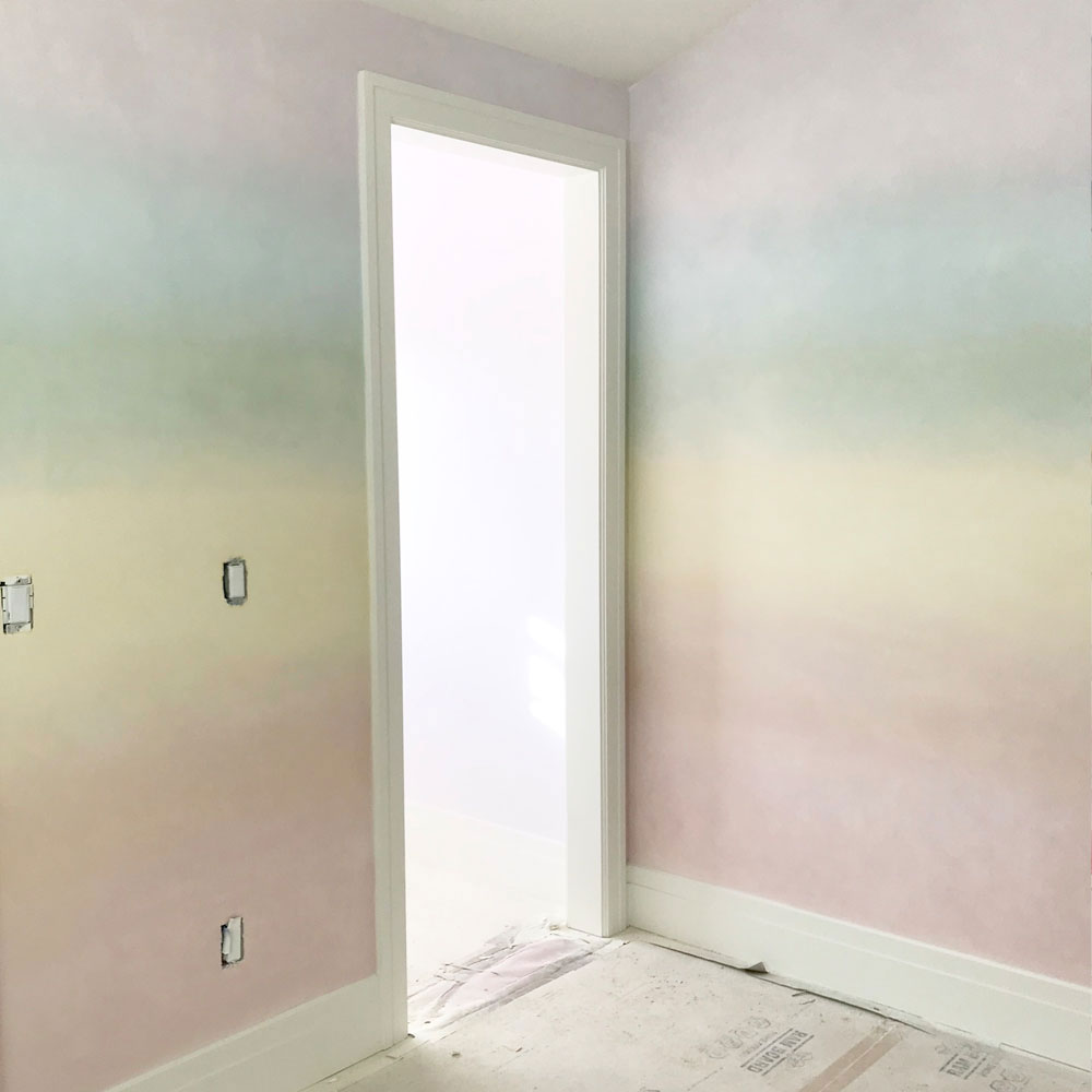 Faux Wall Finishes
